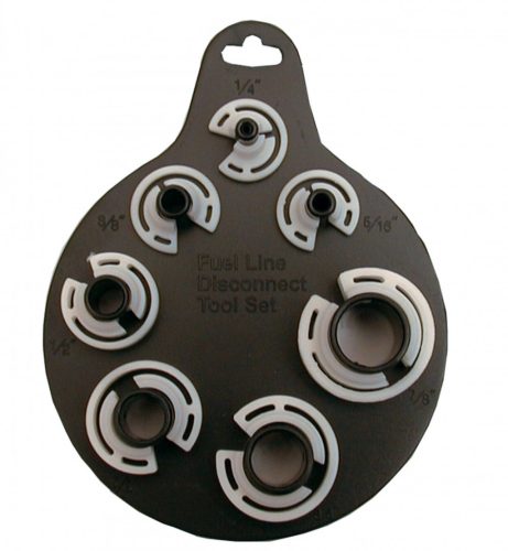 BGS technic Set pentru conducte AC 7 piese (BGS 8009)