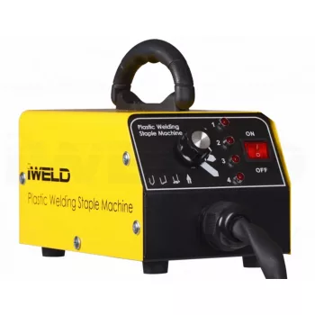   IWELD de sudură din plastic și o mașină de capsat (800CARRPWELD)
