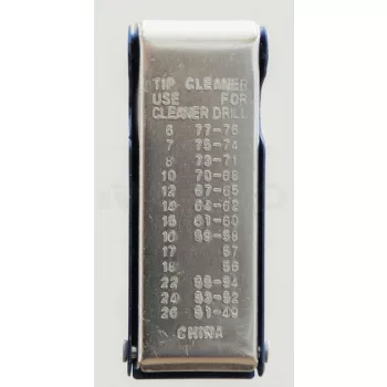 IWELD Curățarea Set ac 75mm (universal) (800CCLD075)