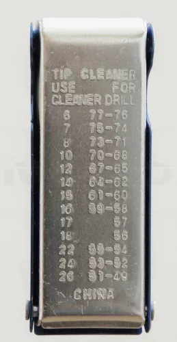 IWELD Curățarea Set ac 75mm (universal) (800CCLD075)