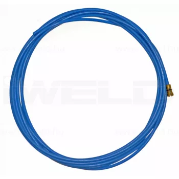   IWELD Sârmă conductor teflon albastru 0,8-1,0 4m (800CF08104)