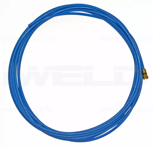 IWELD Sârmă conductor teflon albastru 0,8-1,0 4m (800CF08104)