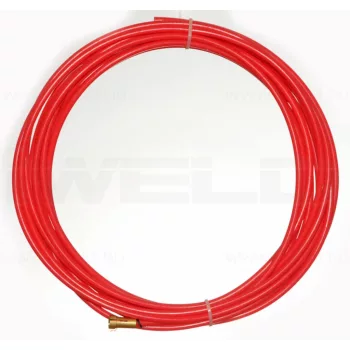   IWELD Sârmă conductor de teflon 1,0-1,2 4m roșu (800CF10124)