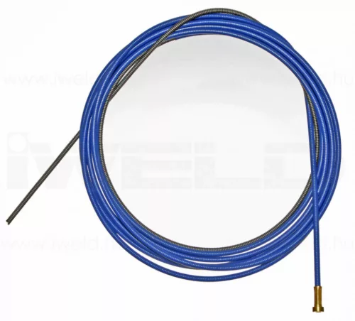 IWELD Spirala izolat termic 0,8-1,0 albastru 5.4m (800CL08105)