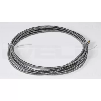   IWELD De sârmă în spirală de 50 de metri, cu un diametru interior de 2,5 mm goale (800CL1012550)