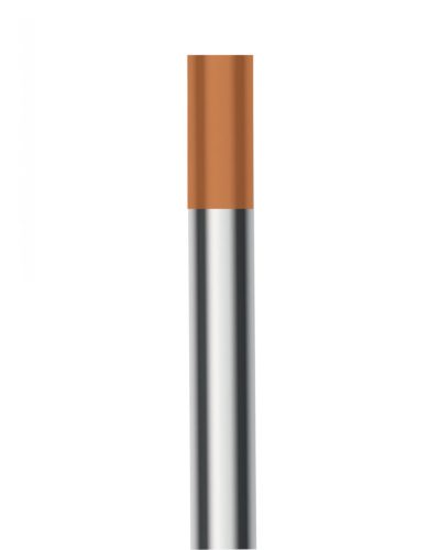 IWELD Tungsten electrod WT40 1.6x175mm orange (800CO16175)