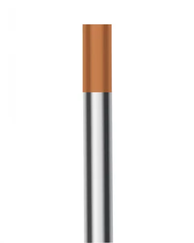 IWELD Tungsten electrod WT40 2,4x175mm orange (800CO24175)