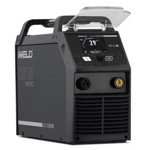 IWELD CUT 55 PILOT PFC invertor de taiere cu plasma (800CUT55PFC)