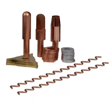   IWELD Digital spotter kit de sudură și reparații mașină accesorii (800DIGISPOTPACK)