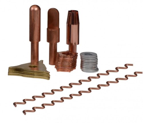 IWELD Digital spotter kit de sudură și reparații mașină accesorii (800DIGISPOTPACK)