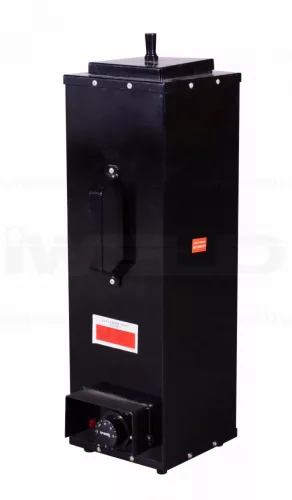 IWELD Electrod uscator 230V / 400W / 9 kg (potrivit pentru depozitare 6-8 kg electrozi la 150 ° C (800EOVEN4000W9)