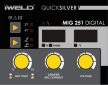 IWELD MIG 251 DIGITAL invertor de sudare (800MIG251)
