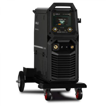   IWELD MIG 320 sinergică LCD invertor de sudura compact (800MIG320SYN)