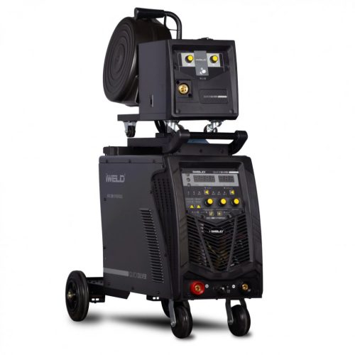 IWELD MIG 350 sinergica de sudura invertor de proiectare izolator (800MIG350IGBT)