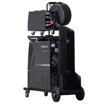   IWELD MIG 500 DIGITAL sudare invertor, izolare proiectare (800MIG500IGBT)