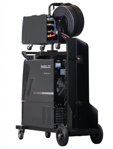 IWELD MIG 500 DIGITAL sudare invertor, izolare proiectare (800MIG500IGBT)