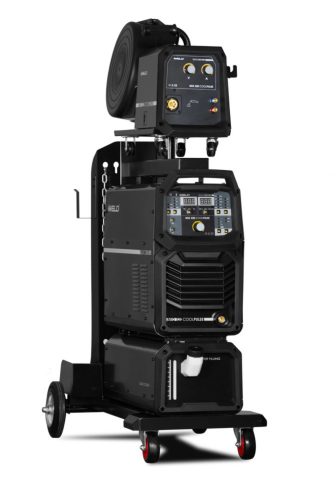 IWELD MIG 520 COOLPULSE invertor de sudare (800MIG520CLP)