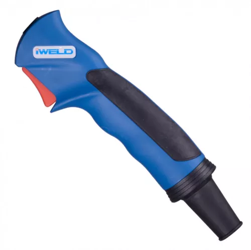IWELD MIG IGrip pistol prindere, complet (gaz de răcire) (800MIGHANDG)