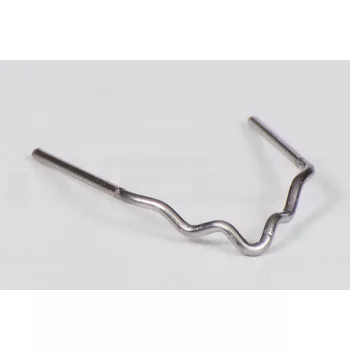   IWELD din plastic mașină de sutură clip, 0.8mm coltul interior (100 buc / pachet) (800STPFIA08)