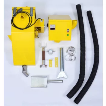   IWELD SW sistem de extragere a prafului de top, complet (800SWFLUXRECEQ)