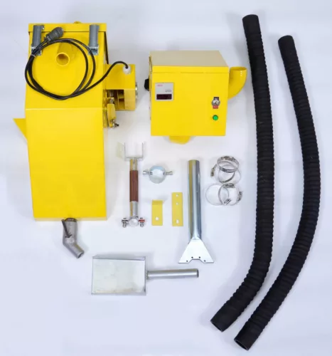 IWELD SW sistem de extragere a prafului de top, complet (800SWFLUXRECEQ)