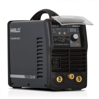   IWELD PULSE TIG 220 DIGITAL invertor RC Sudura (800TIG220DIPU)