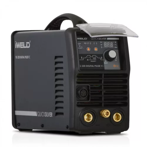 IWELD PULSE TIG 220 DIGITAL invertor RC Sudura (800TIG220DIPU)