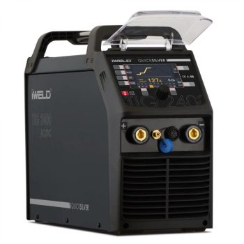   IWELD TIG 2400 AC / DC PFC invertor de sudare (800TIG2400ACDC)