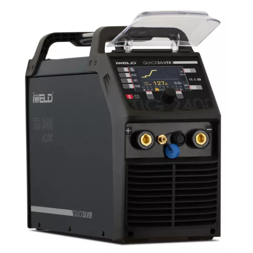 IWELD TIG 2400 AC / DC PFC invertor de sudare (800TIG2400ACDC)