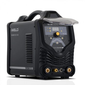 IWELD Puls TIG 250 Digital Inverter sudare (800TIG250DIPU)
