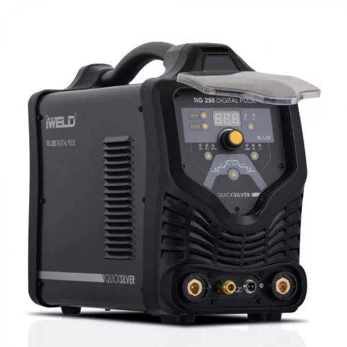 IWELD Puls TIG 250 Digital Inverter sudare (800TIG250DIPU)