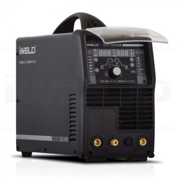   IWELD invertor TIG 320 AC / DC MULTIWAVE RC de sudare (800TIG320ACDCMW)