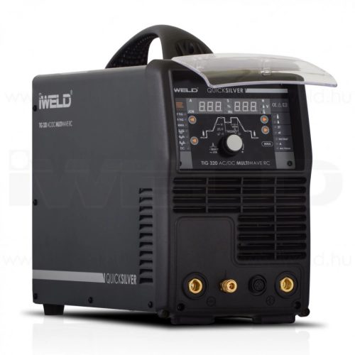 IWELD invertor TIG 320 AC / DC MULTIWAVE RC de sudare (800TIG320ACDCMW)