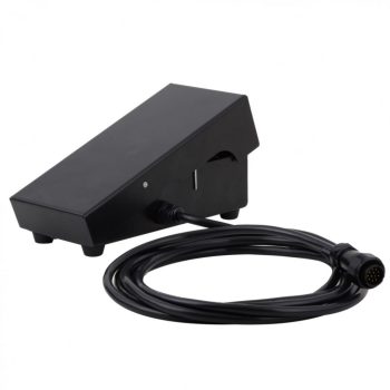   IWELD TIG pedala cu cablu de 3m (220DC / 320,420AC / DC) (800TIGACDCFC)