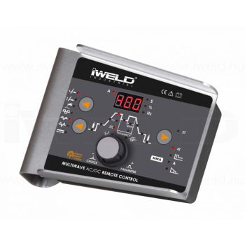   IWELD TIG MULTIWAVE AC / DC RC Telecomandã (320420) (800TIGACDCWRC)