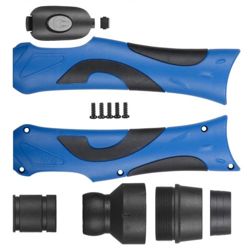 IWELD TIG pistol prindere, complet (SR9, SR20, SR24 SR17) (800TIGHANDG)