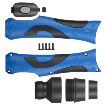   IWELD TIG pistol prindere, complet (SR18, SR26) (800TIGHANDW)