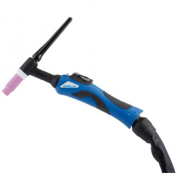   IWELD TIG SR18W sudare pistol 4m TSB35-50, oală. (Piele) (800TSRB184WLP)