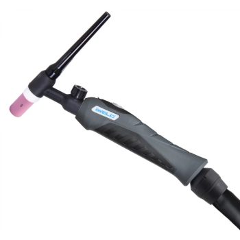   IWELD TIG SR26V sudare pistol cu ​​ventil 4m (800TSRB264V)