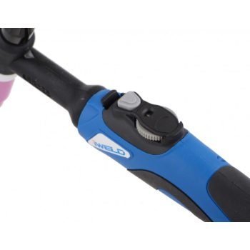   IWELD TIG SR26 sudare pistol 8m TSB35-50, potențiometru (piele) (800TSRB268GLP)