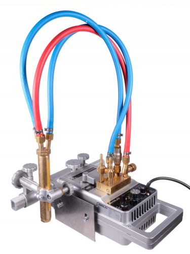 IWELD TIG conexiune cu gaz pistol de 90 de grade din plastic (800TSRB90IS)