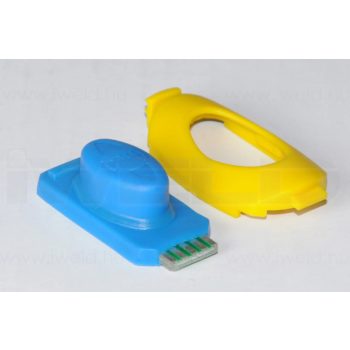 IWELD TIG panoul de buton dublu (800TSRMKBL)