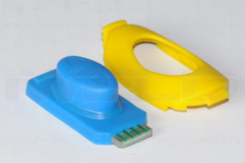 IWELD TIG panoul de buton dublu (800TSRMKBL)