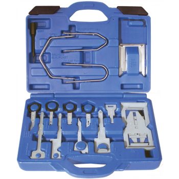   BGS technic Set special pentru demontat Radio-CD, 32 piese (BGS 8014)