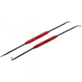   BGS technic Set minicarlige cu maner metalic, lungime 220 mm (BGS 8015)