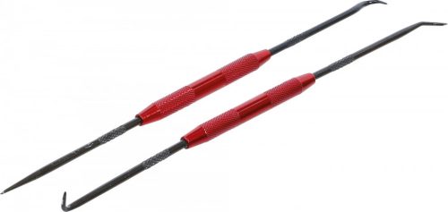 BGS technic Set minicarlige cu maner metalic, lungime 220 mm (BGS 8015)