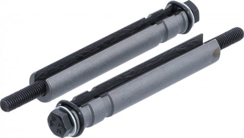 BGS technic Dispozitiv demontare pentru măşti frontale | pentru Audi A4 | 2 piese (BGS 8023)