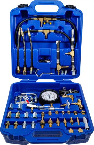 BGS technic Tester presiune benzină | 0 - 8 bar (BGS 8026)