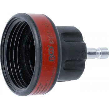   BGS technic Adaptor nr. 11 din trusa 8027/8098 pentru verificare pierderi in sistemul de racire la Volkswagen, Audi si alte modele (BGS 8027-11)