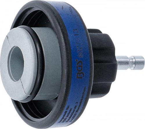 BGS technic Adaptor nr. 13 din trusa 8027/8098 pentru verificare pierderi in sistemul de racire la Mercedes M, C, E, S Klass si alte modele (BGS 8027-13)